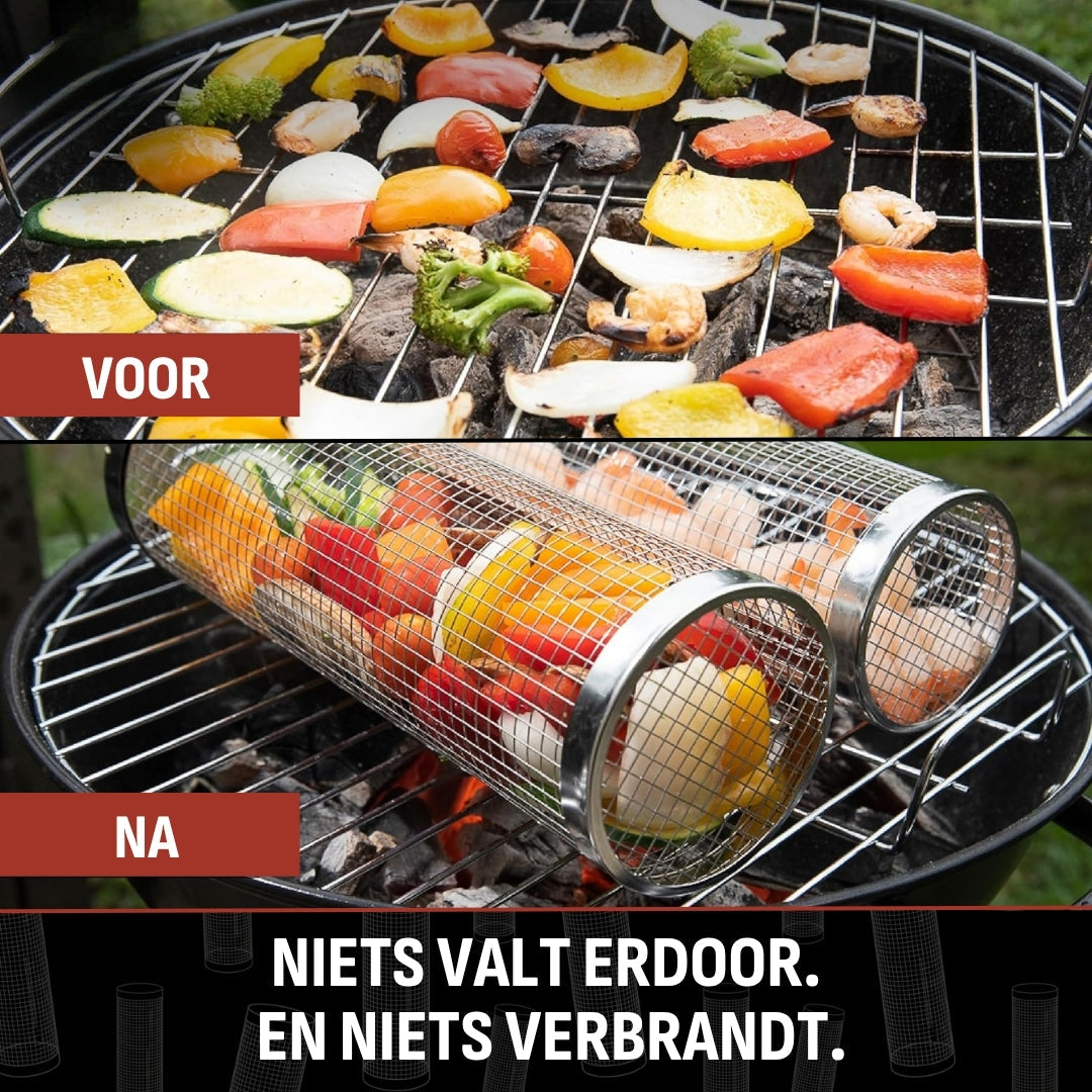Klassieke Grillmand