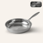 Gehamerde Titanium Pan
