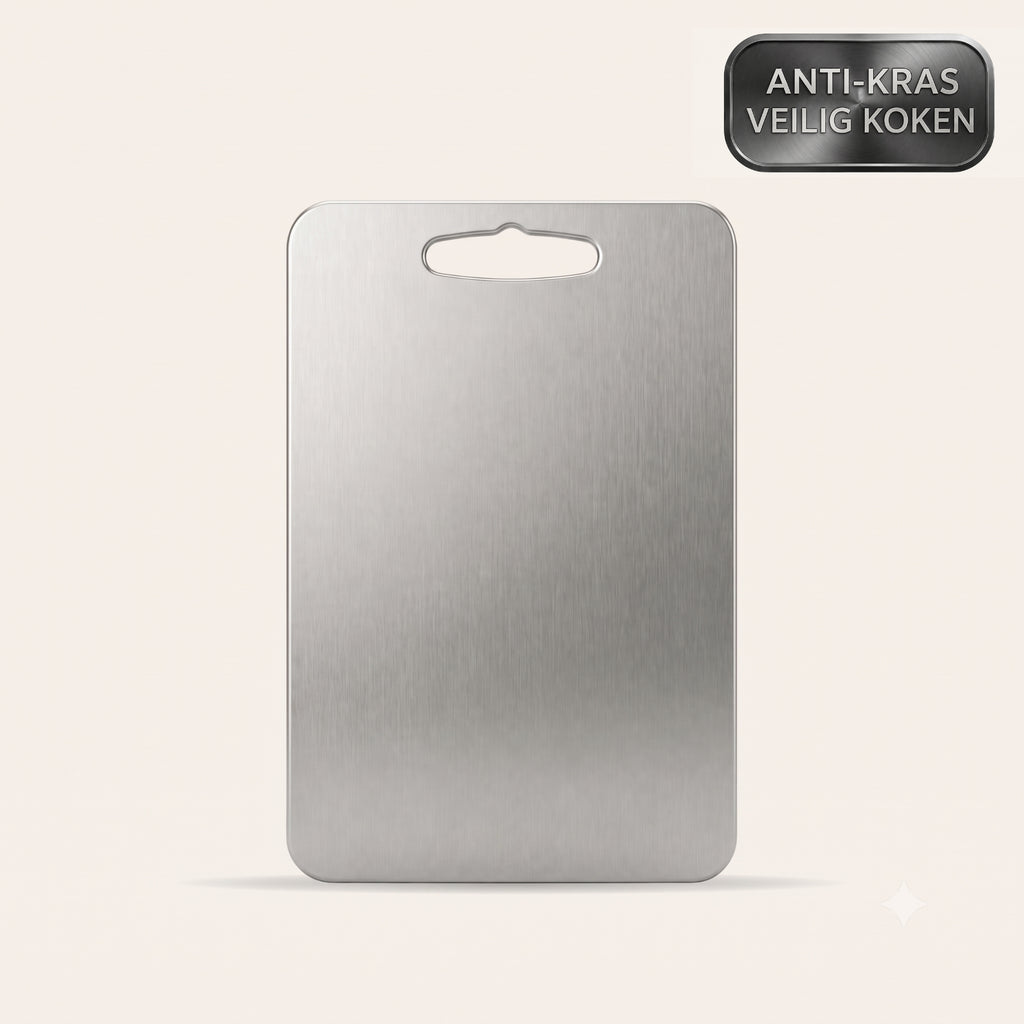TEN® Titanium Snijplank