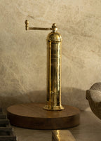 Ophelia Greek Pepper Mill, 9"