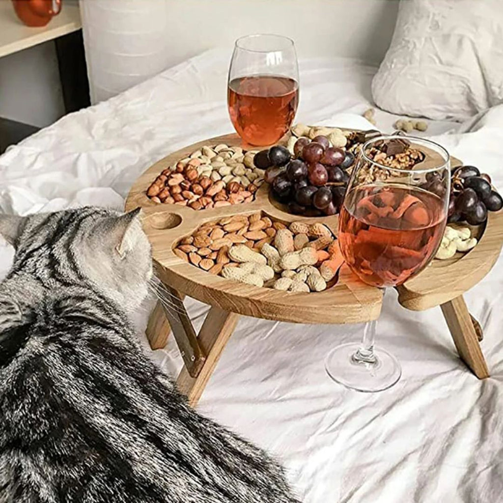 Sammy Jackson™ Picknick Kaasplankje