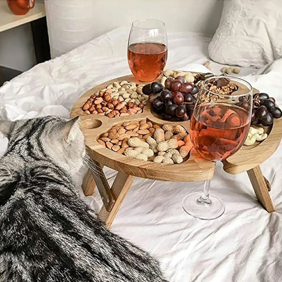 Sammy Jackson™ Picknick Kaasplankje