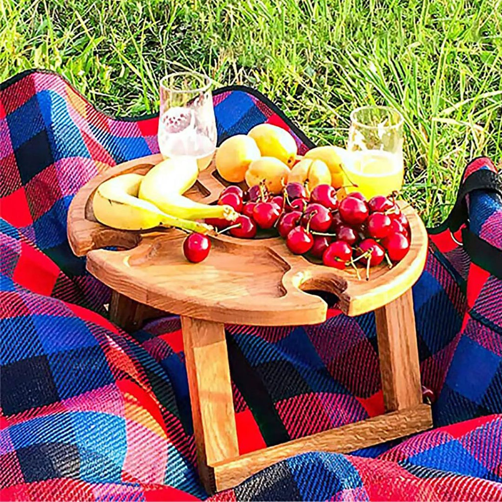 Sammy Jackson™ Picknick Kaasplankje