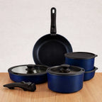 Keramische Pannenset – Midnight Line