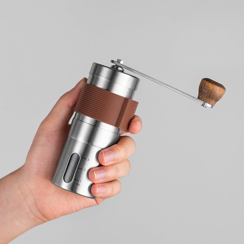 TEN® Handmatige Koffiemolen Met Keramische Maalschijven