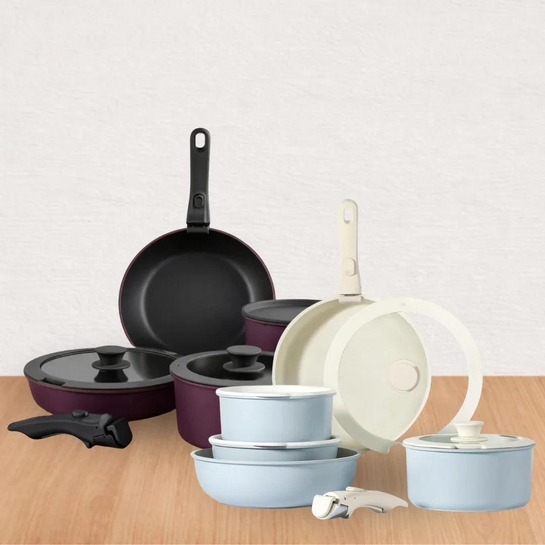 Mother’s Signature Cookware Set