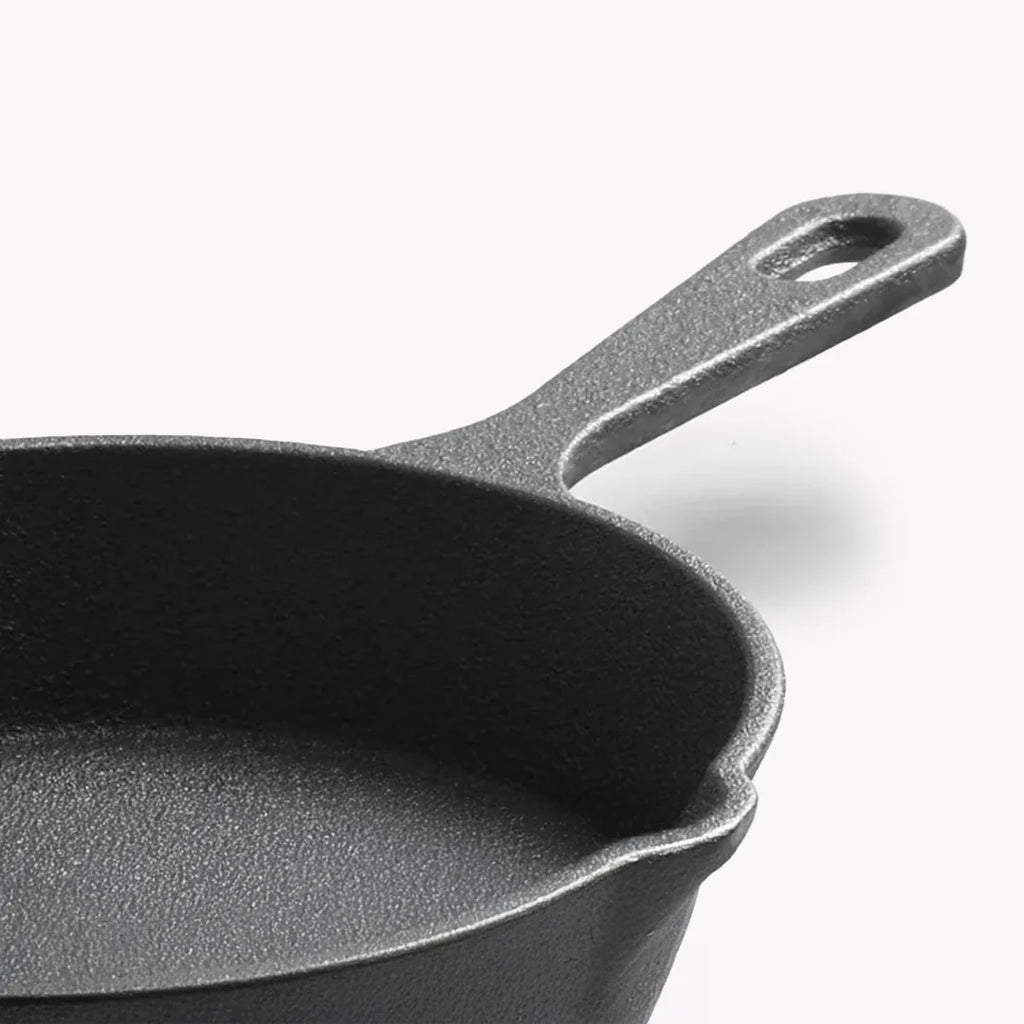 Cast Iron Skillet Set (2 Pieces)
