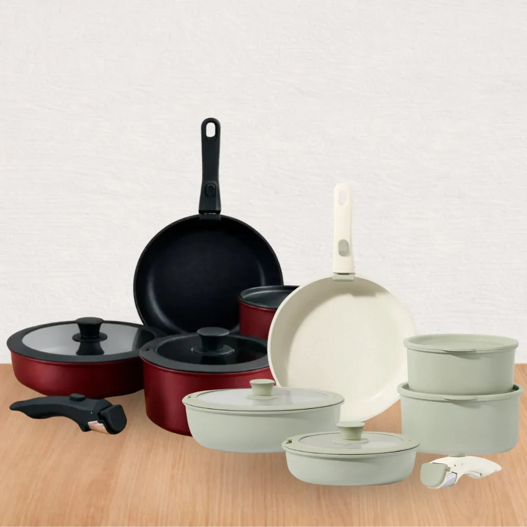 Mother’s Signature Cookware Set