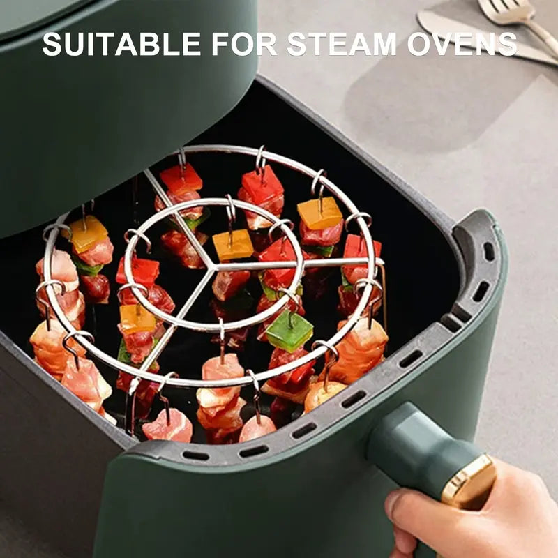 TEN® Airfryer Spiesjesrek