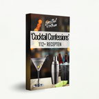 Cocktail Confessions - 112 Cocktail Recepten - Tenkitchen.store