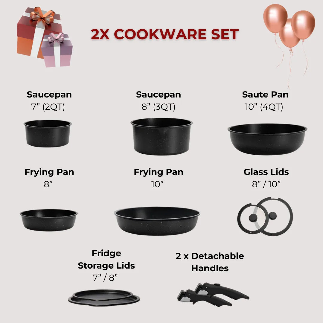 Mother’s Signature Cookware Set
