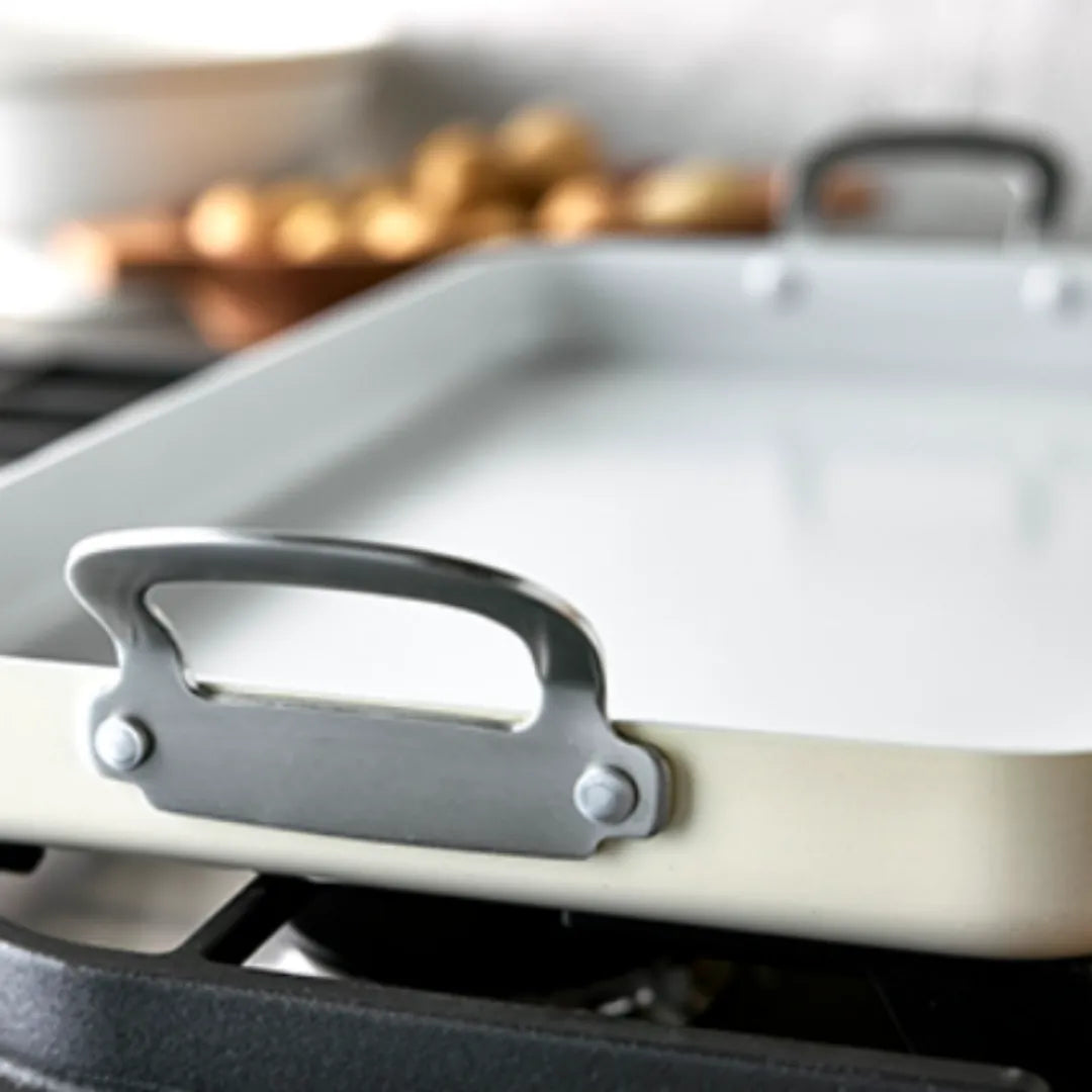 Keramische Grillplaat