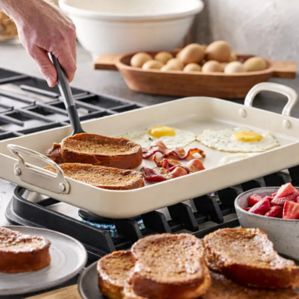 Keramische Grillplaat