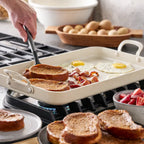 Keramische Grillplaat