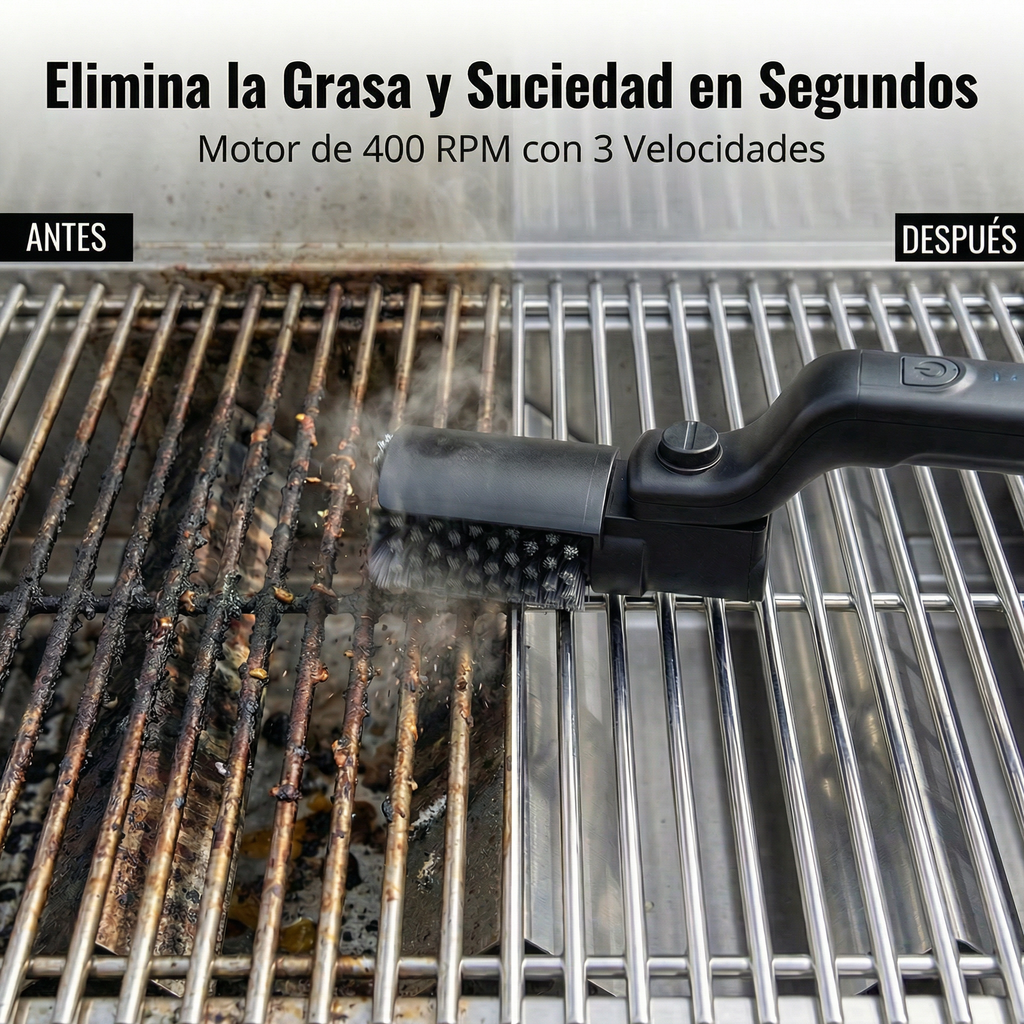 Vahrelo GrillMaster Pro™