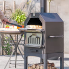 RedFire Outdoor Pizza Oven Lorenzo Zwart LOR17