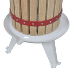 Fruit en wijnpers 6L - Tenkitchen.store