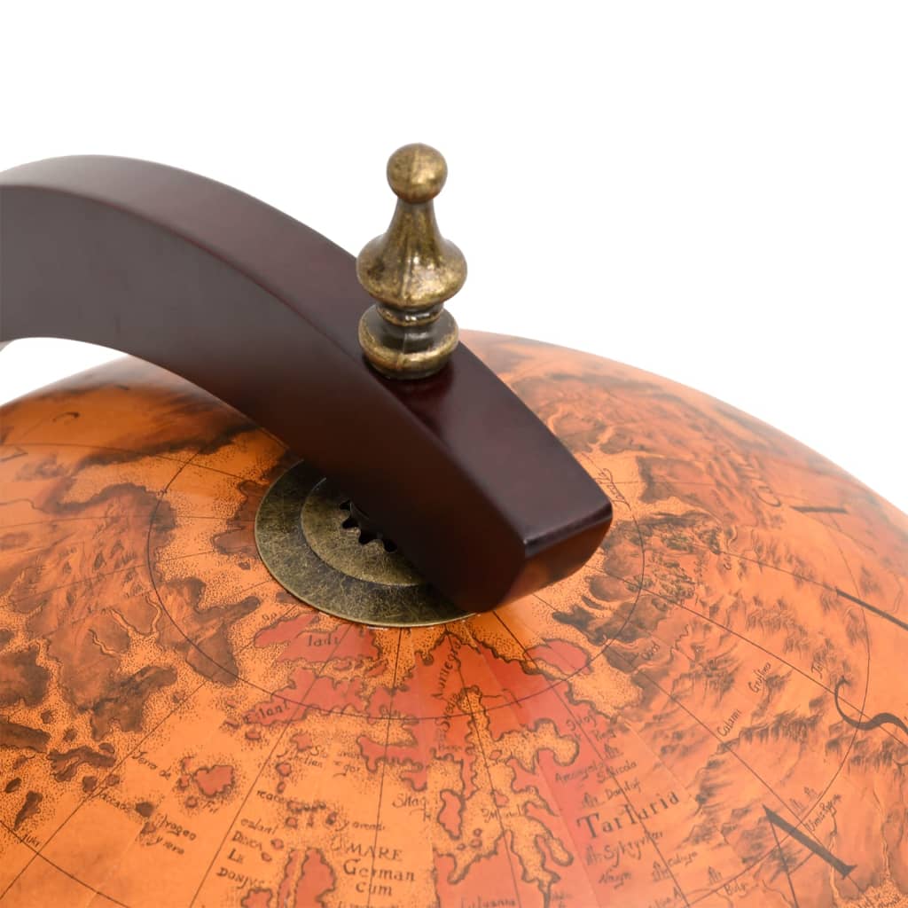 bar globe kopen close up