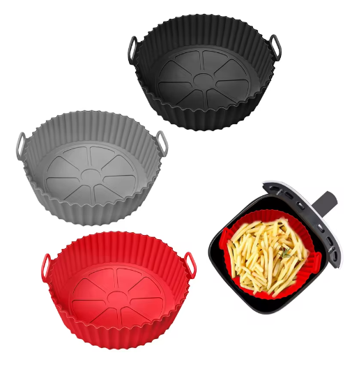 TEN® Herbruikbare Kookvorm voor Airfryer