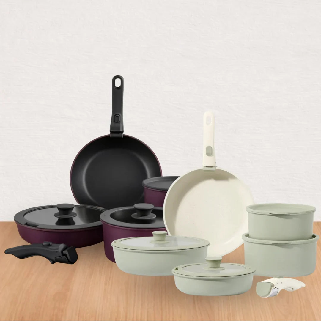 Mother’s Signature Cookware Set
