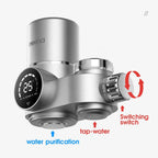 TEN® Kraanwaterfilter Met LED Scherm