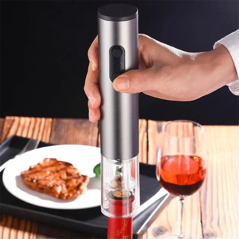 Sammy Jackson™ WineWizard Opener | Automatische kurkentrekker