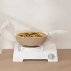 Keramische Pannenset - Taupe