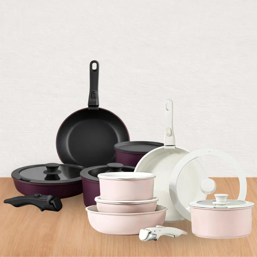 Mother’s Signature Cookware Set