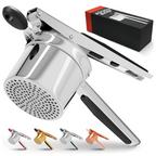 TEN® Aardappelstamper RVS