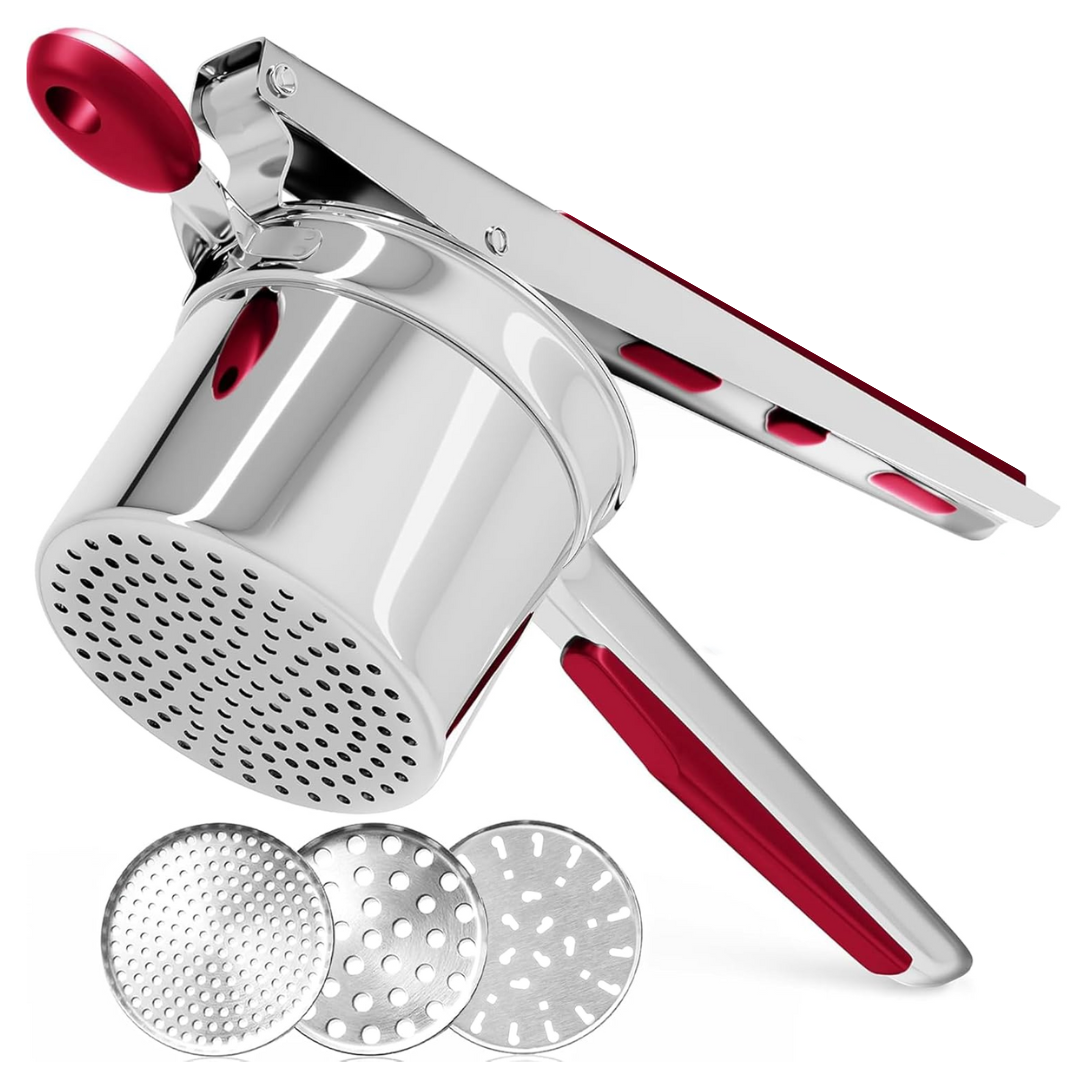 TEN® Aardappelstamper RVS - Tenkitchen.store