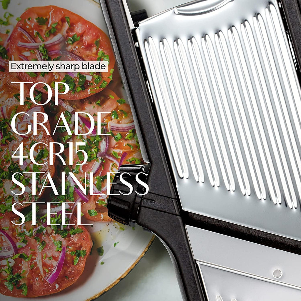 TEN® Mandoline Groentesnijder