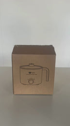 TEN® -  Elektrische Eierkoker 1.8L - 200W/600W