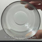 TEN® - Dessertglazen Kristalglas 390ml - IJsglazen + 114 Recepten