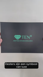 TEN® Oesterhandschoen - Veilig Openen van Oesters
