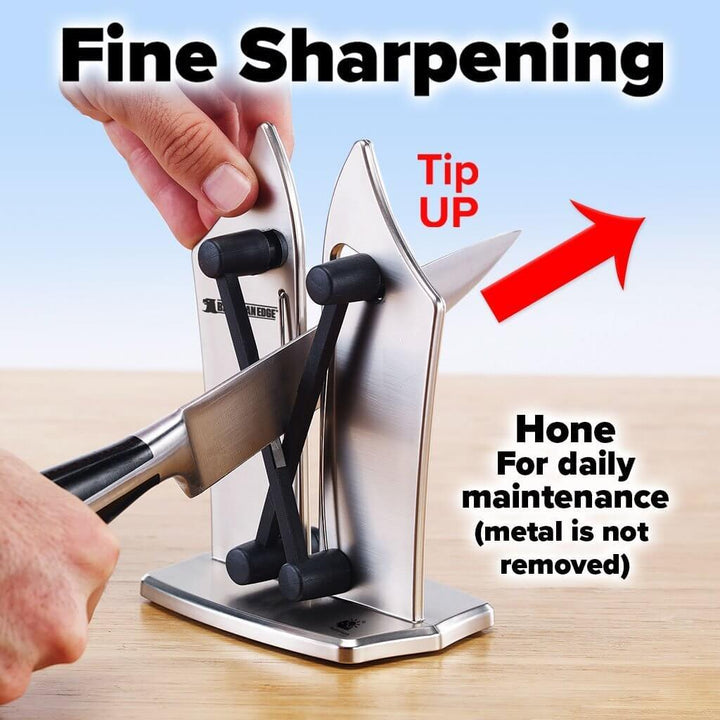 TEN® professionele Messenslijper - Tenkitchen.store