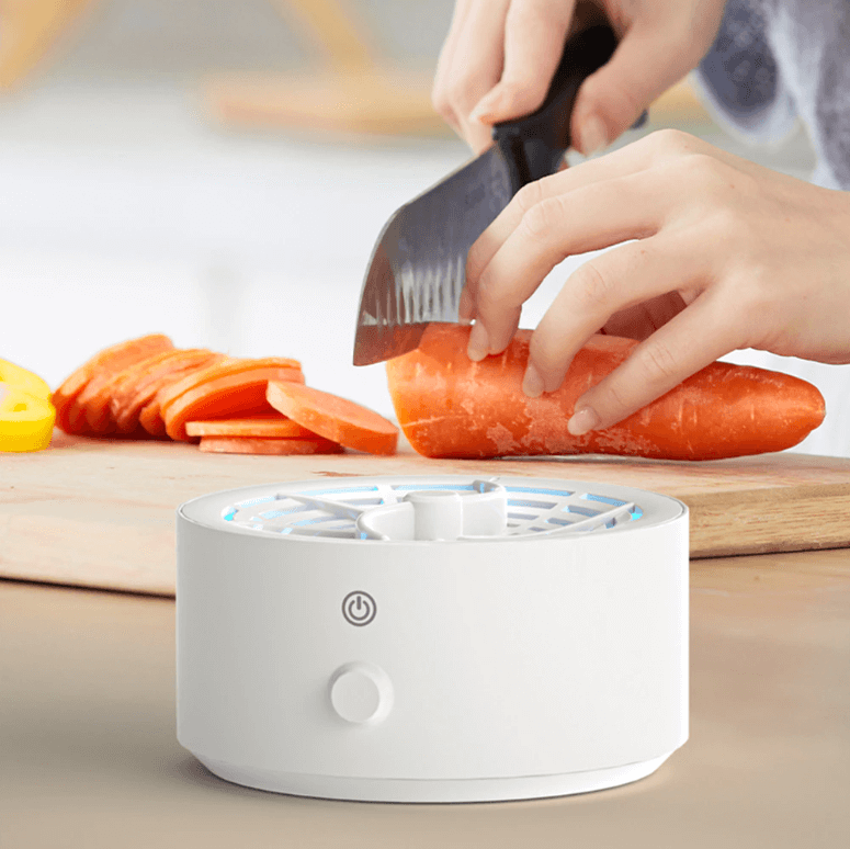 TEN® Elektrische Voedselreiniger voor Groente en Fruit