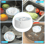 TEN® Elektrische Voedselreiniger voor Groente en Fruit