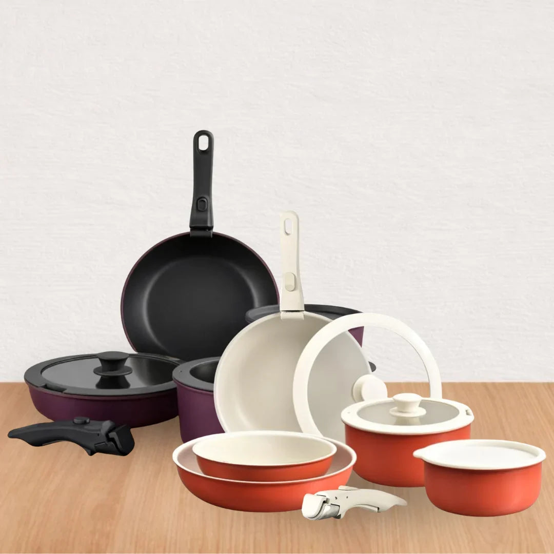 Mother’s Signature Cookware Set