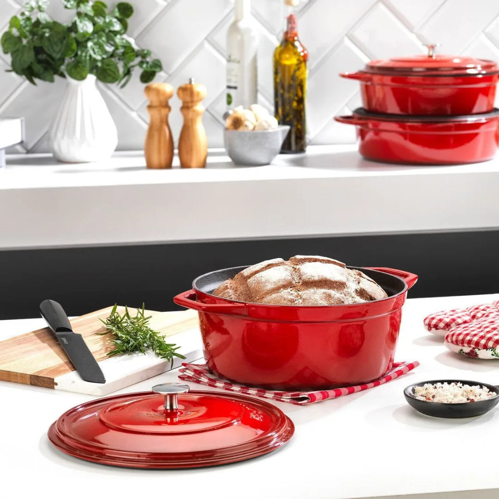 Gietijzeren Braadpan