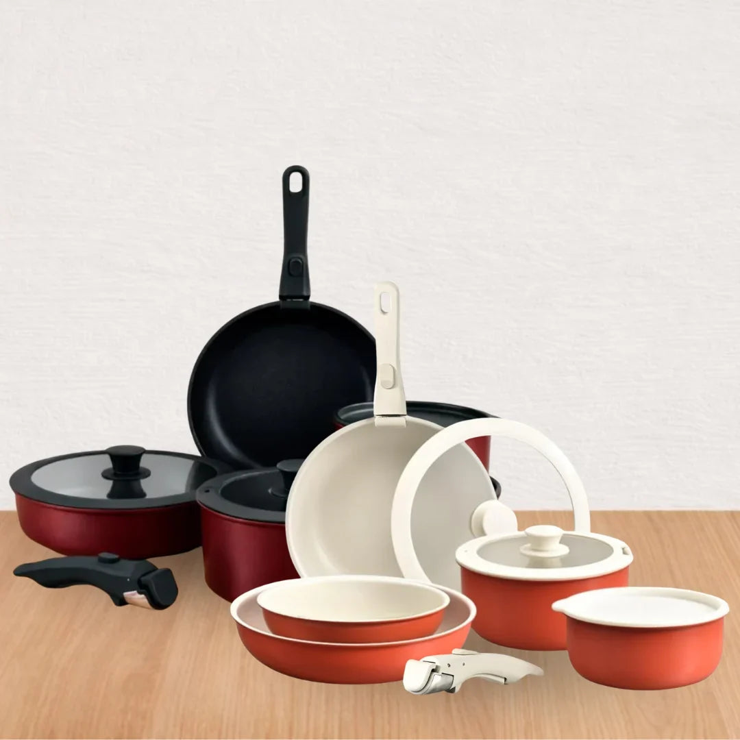 Mother’s Signature Cookware Set