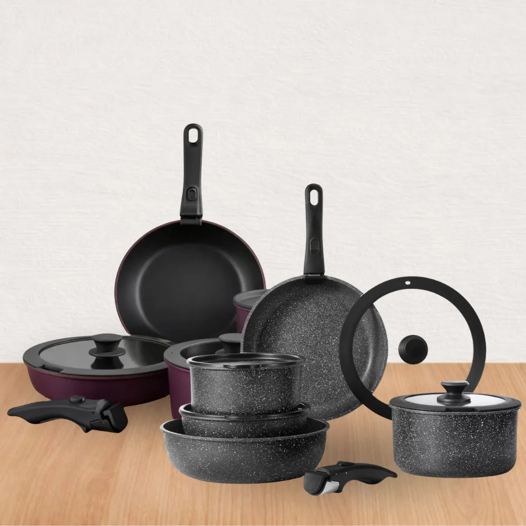 Mother’s Signature Cookware Set