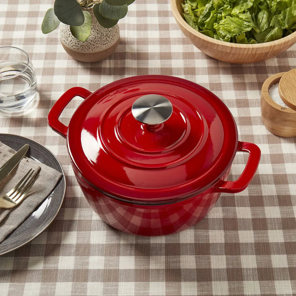 Gietijzeren Braadpan